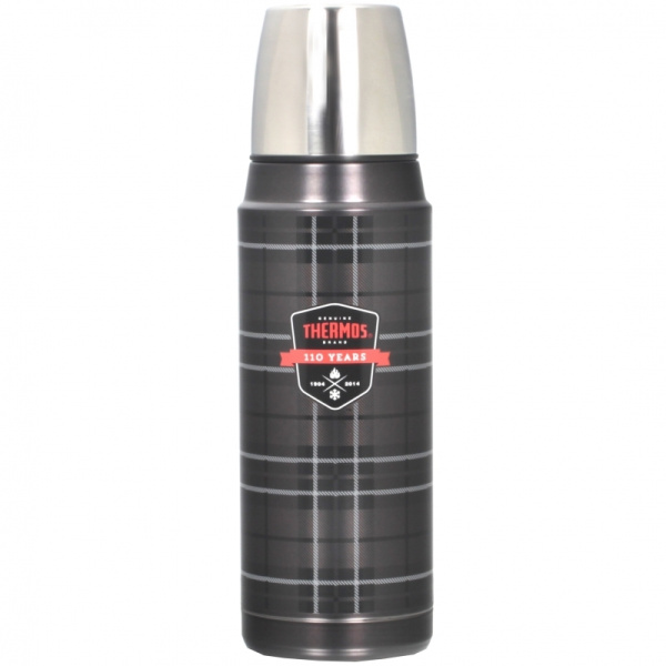 Термос THERMOS H2000A6PF, 0,48л/+12h/-24h, стальная колба (0.48л; +12/-24)